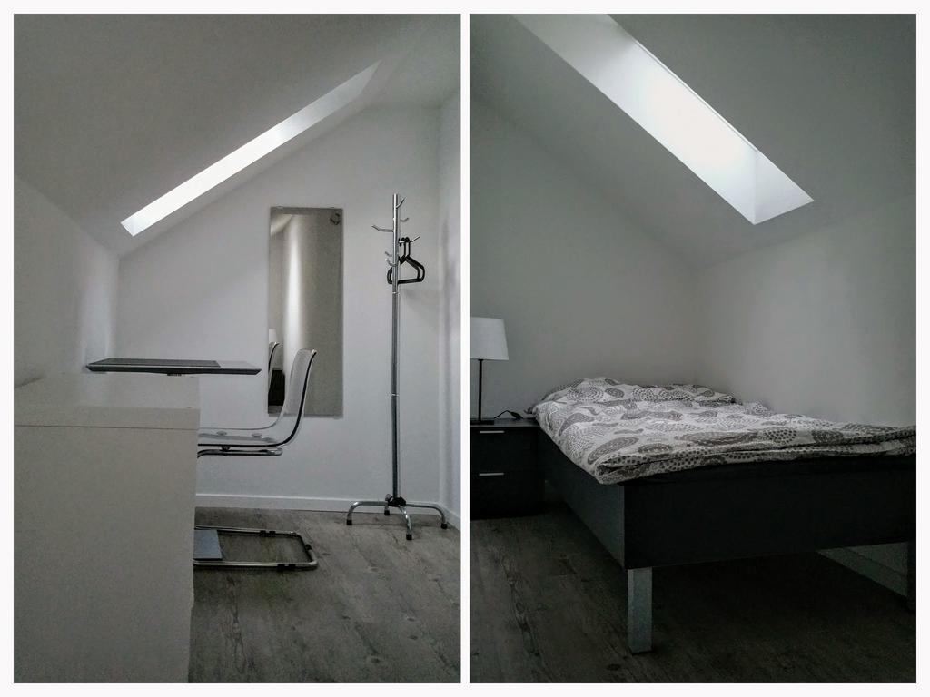 Rooms-Zimmer Нойгаузен-ам-Райнфалль Екстер'єр фото